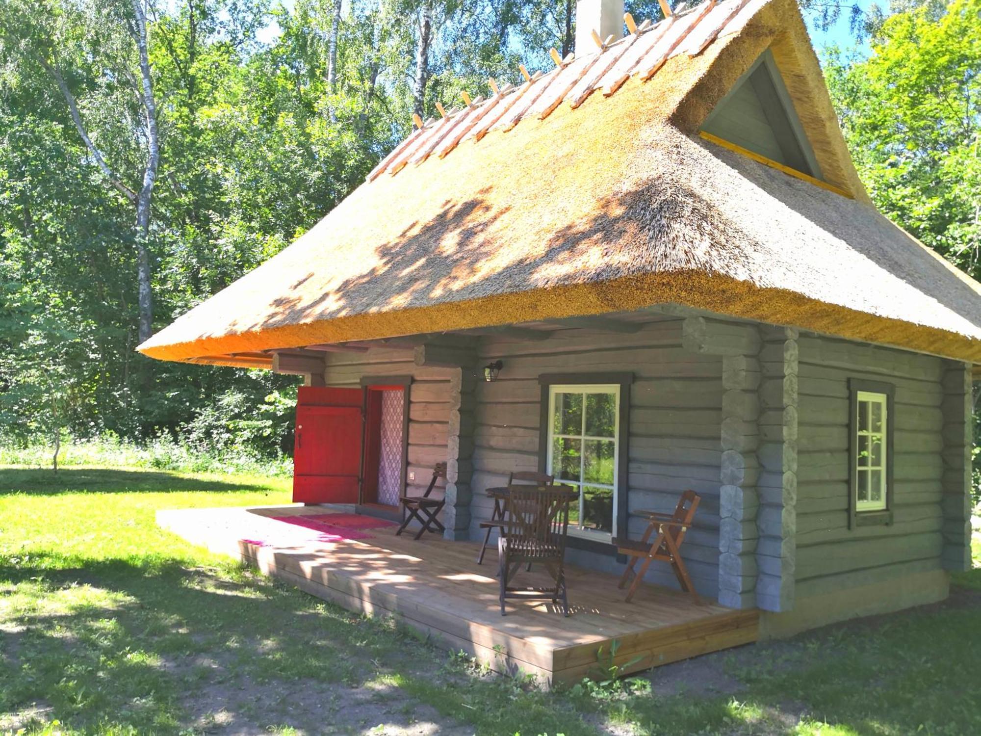 Kotka Farm Hotel Saarekula Exterior photo