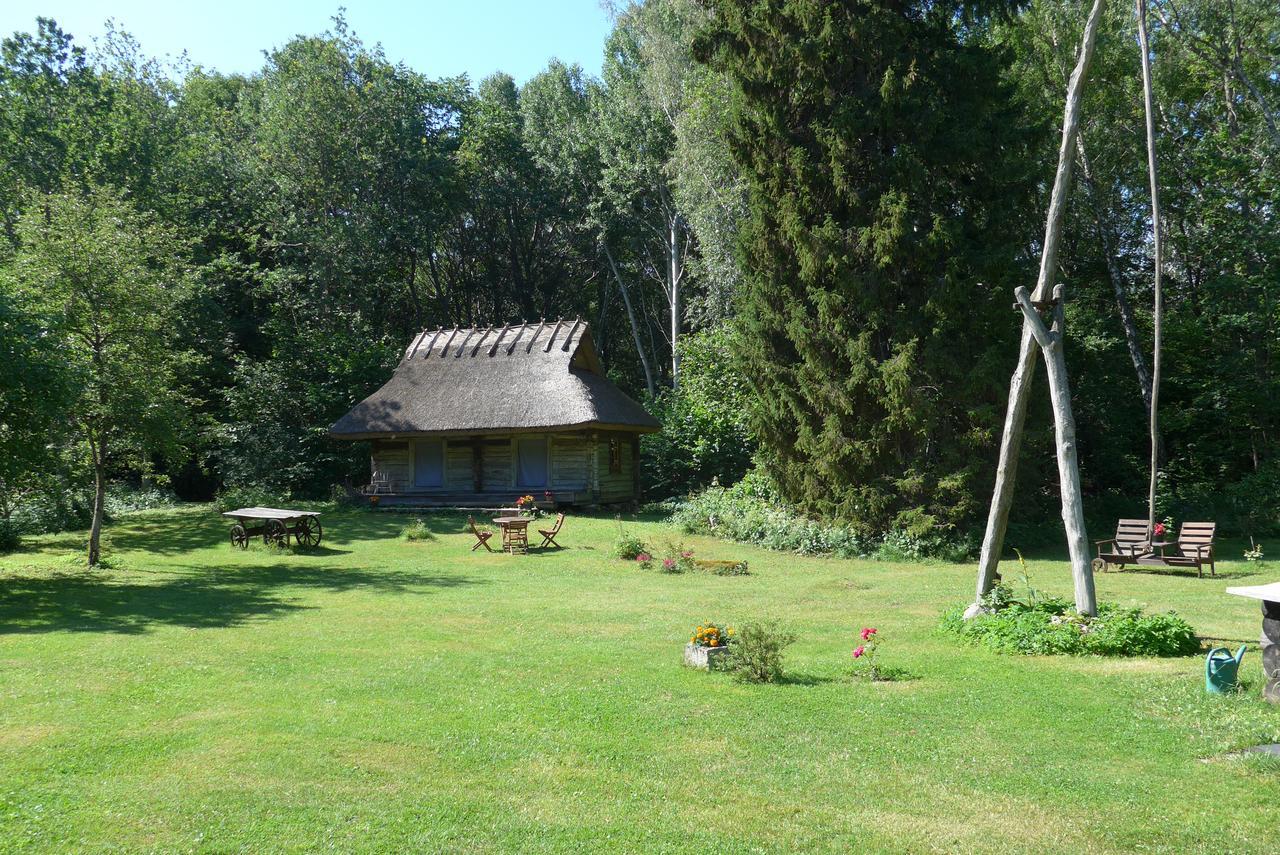 Kotka Farm Hotel Saarekula Exterior photo