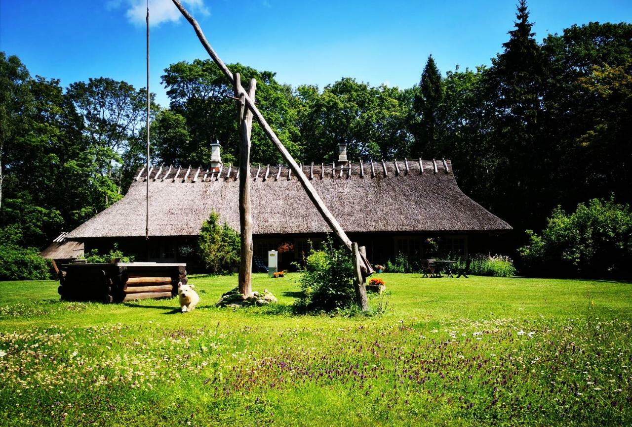 Kotka Farm Hotel Saarekula Exterior photo