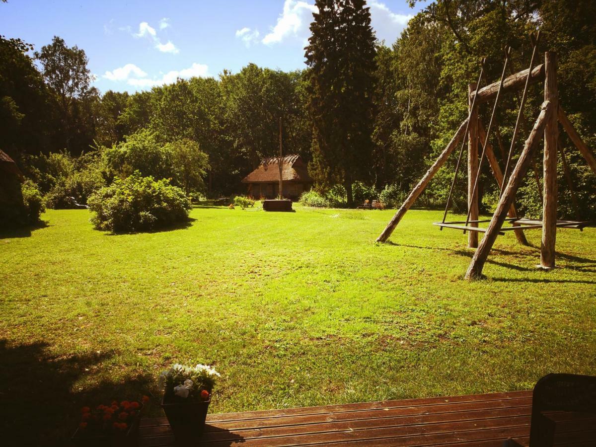 Kotka Farm Hotel Saarekula Exterior photo